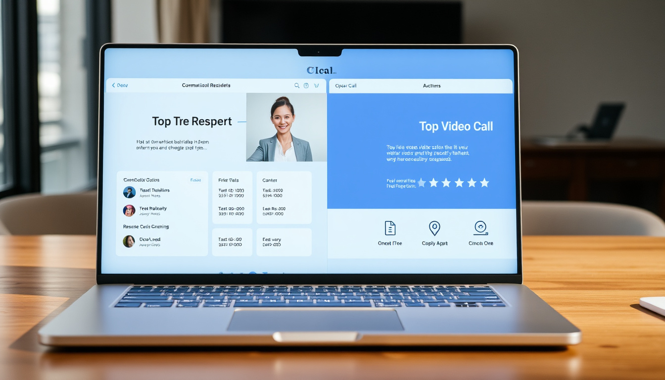 Calling Platform 1 on 1 Video Call: Best Free Platforms Compared - Ireland Journal