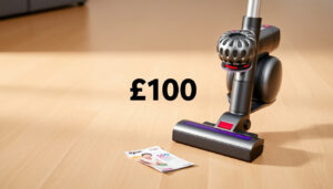Dyson 100 Trade-In at Currys: How to Get £100 Back