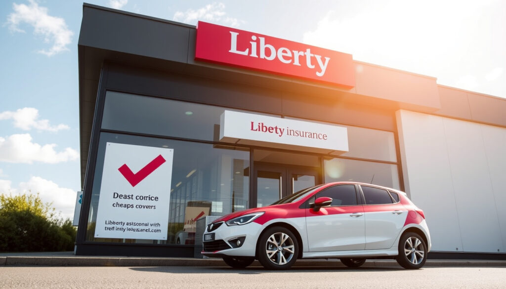 Liberty Car Insurance Ireland Rebrands: Contact & Cheaper Cover