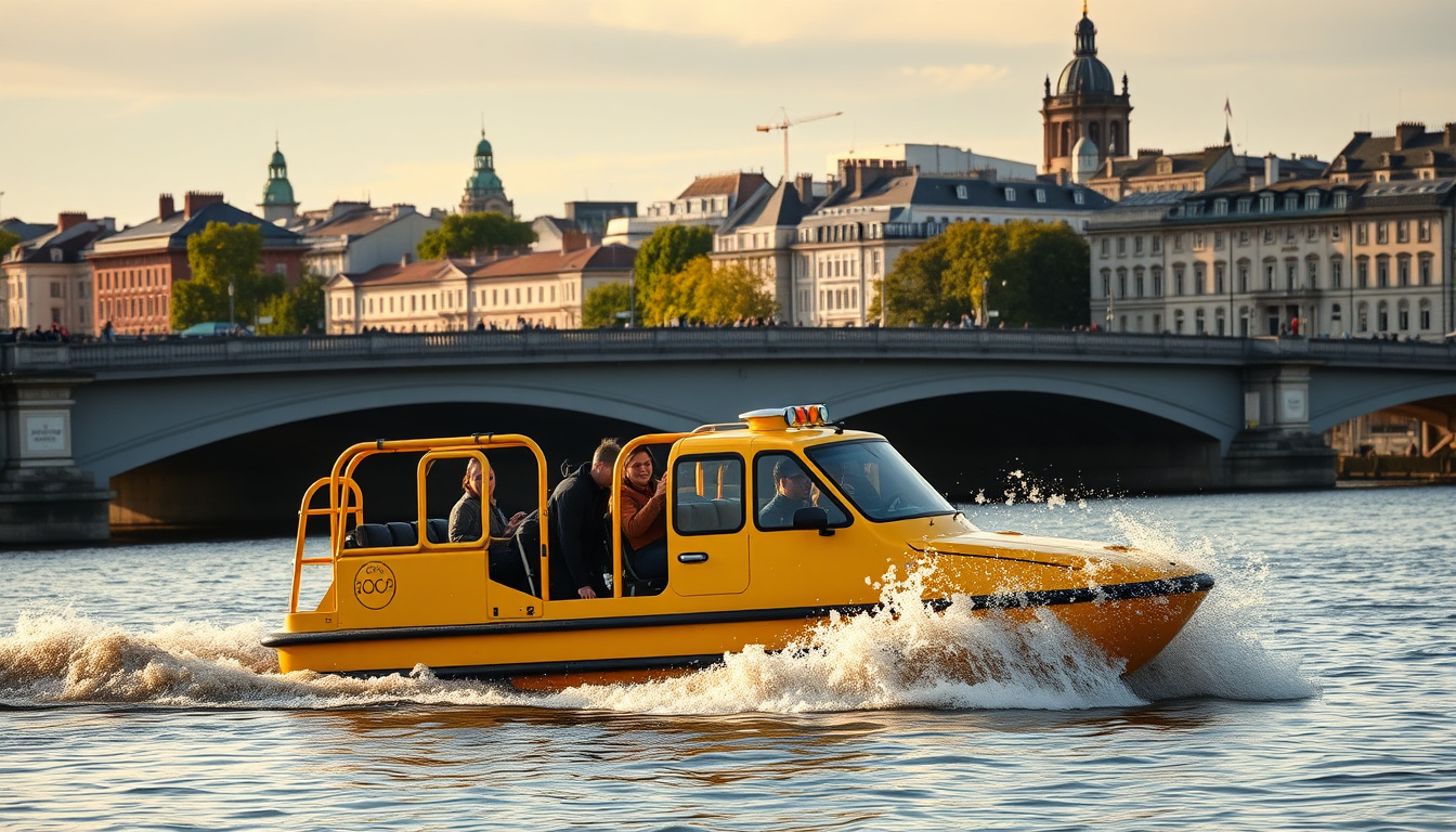 Splash Tour Viking Splash Tour Dublin: Worth It? Duration & Tips - Ireland Journal