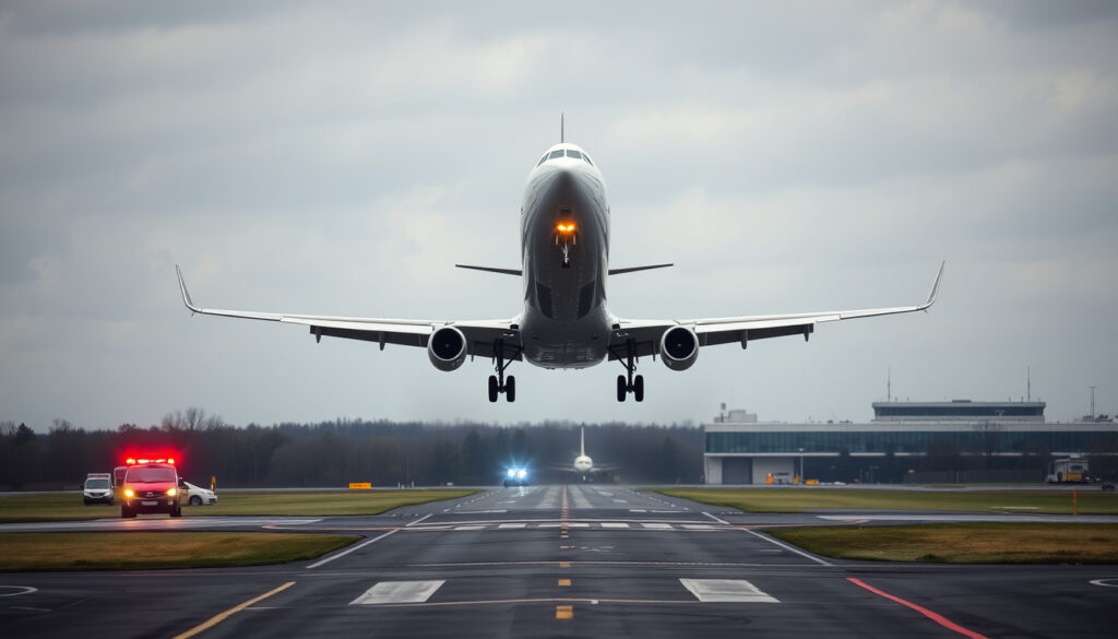 Ryanair Emergency Landing Germany: Incidents and Passenger Tips